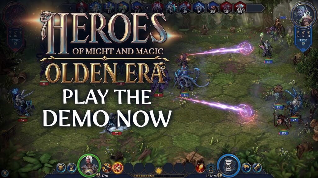 Heroes of might and magic: olden era early access release date, wishlist milestone, and what to expect