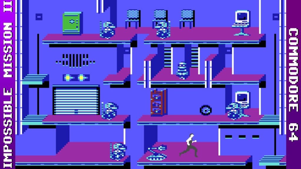Impossible mission 3 release date confirmed for may as classic commodore 64 series returns after 38 years