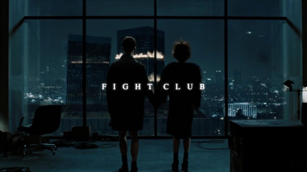 The first-ever fight club 4k blu-ray release explained