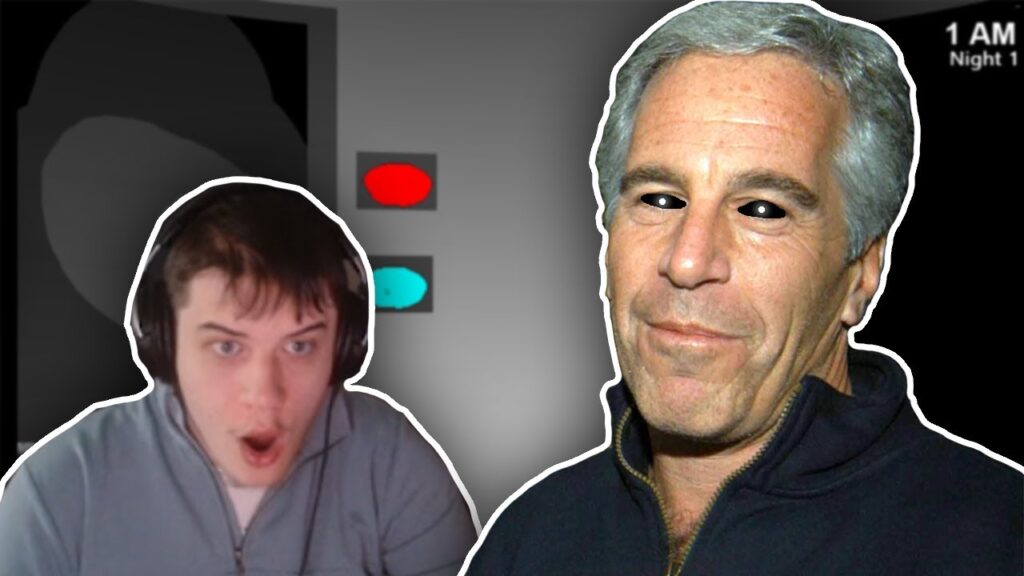 Five nights at epstein’s: the viral “five nights at freddy’s”-style game “sweeping the country” explained