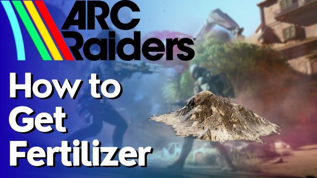 Yelzkizi where to find fertilizer in arc raiders: best farming spots, planter locations, and fastest routes