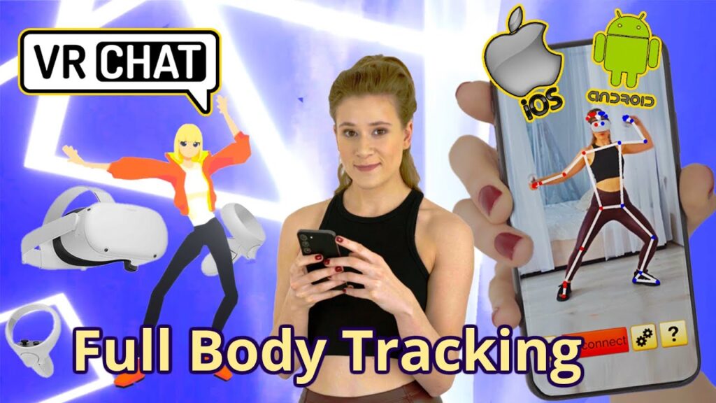 yelzkizi Easy Full-Body Tracking for VRChat With Moverse: Setup, Features, Price, and VRChat Compatibility