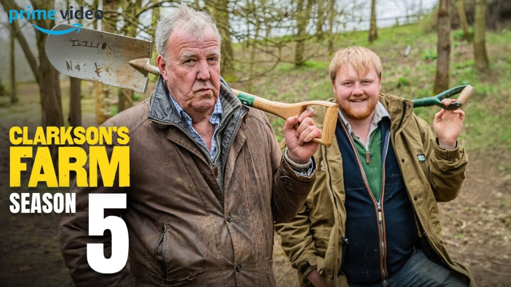 Yelzkizi Clarkson’s Farm Season 5 Release Date Confirmed: Full Schedule, Episodes, and What to Expect in 2026
