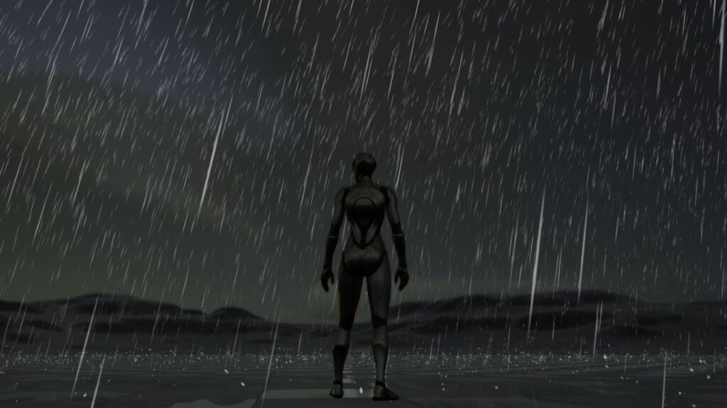 Yelzkizi how to create a dynamic rain system - unreal engine 5 (niagara rain, splashes, and global wetness)