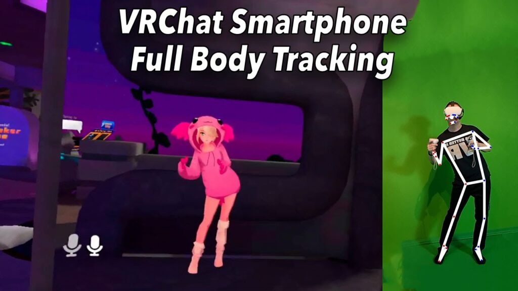 yelzkizi Easy Full-Body Tracking for VRChat With Moverse: Setup, Features, Price, and VRChat Compatibility