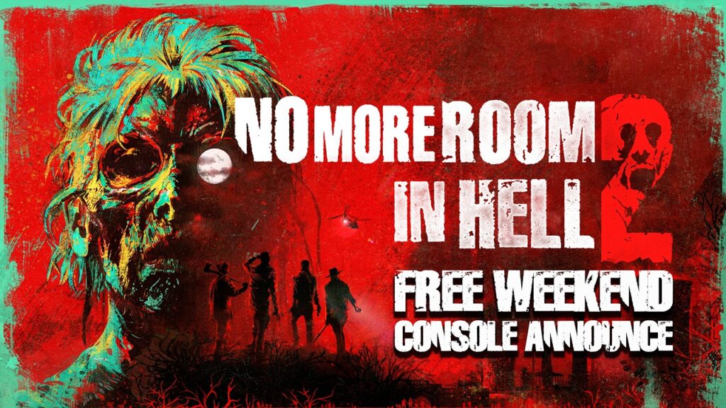 Yelzkizi no more room in hell 2 is leaving early access for consoles this summer: how to play free before the 1. 0 launch