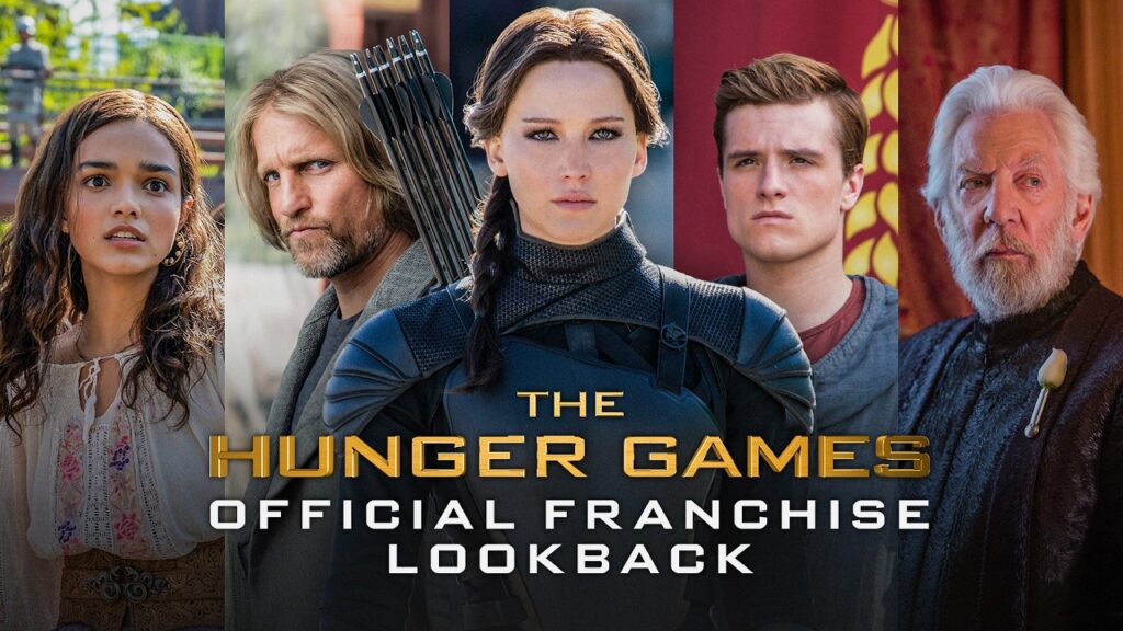 Yelzkizi new footage of the hunger games: sunrise on the reaping reveals first look at kieran culkin as a younger caesar flickerman