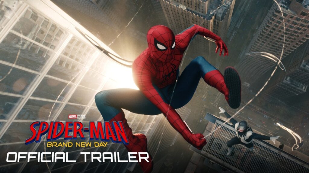 Yelzkizi new spider-man: brand new day posters released – teaser poster details, story clues, release date and fan theories