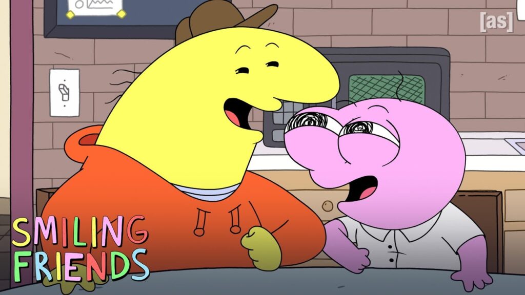 Smiling friends ends after season 3: why the adult swim hit is ending and what comes next