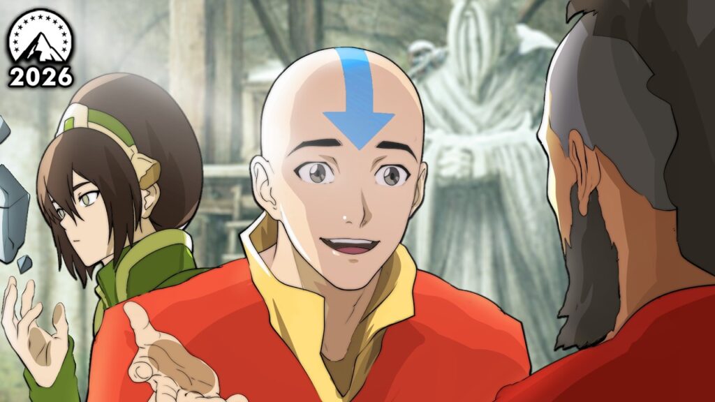 Yelzkizi avatar aang movie footage leak: what we know about the alleged paramount+ leak before release