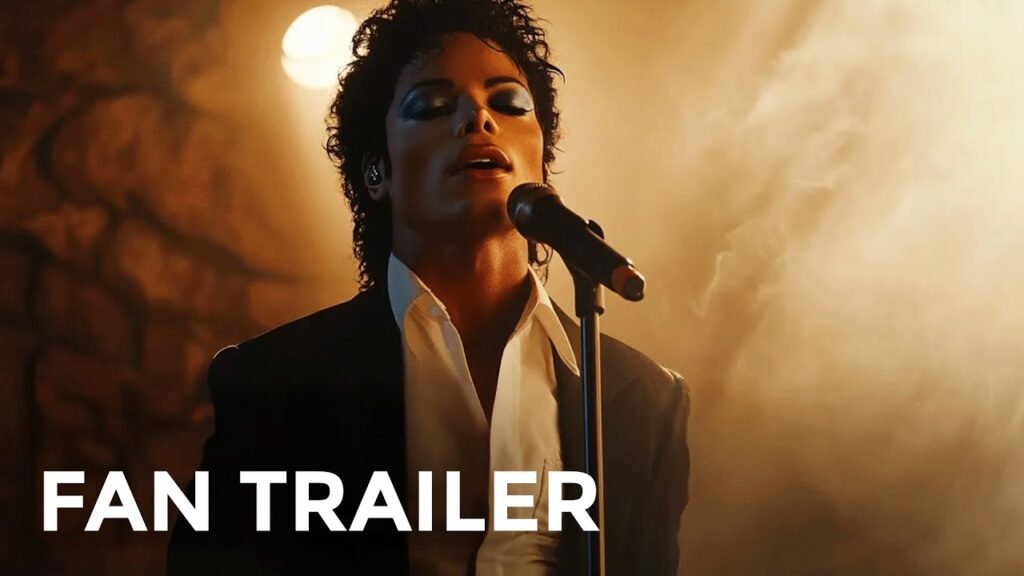 Michael jackson movie reportedly ends during bad tour after child abuse allegations were cut and $15 million reshoots changed the third act