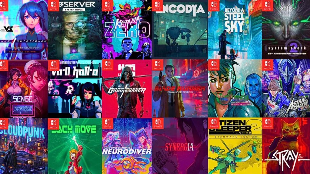 Yelzkizi cyberpunk platformers, gallivanting geckos and other new indie games worth checking out (april 2026 roundup)