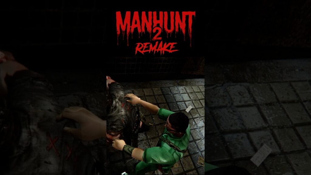 Yelzkizi manhunt 2 remake mod 2026: unreal graphics ultimate visuals install guide, requirements, and best add-on mods