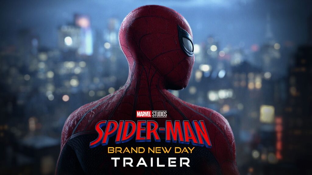 Yelzkizi new spider-man: brand new day posters released – teaser poster details, story clues, release date and fan theories
