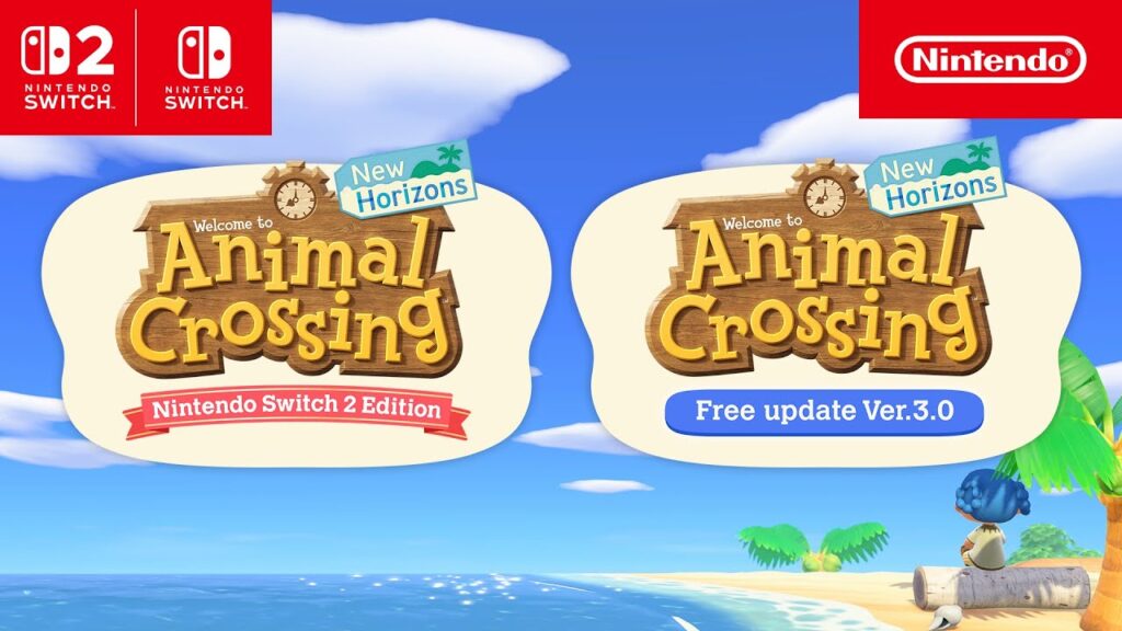 Yelzkizi nintendo’s animal crossing 25th anniversary nostalgic surprise: new horizons mailbox gift, patch notes, and nintendo music drop