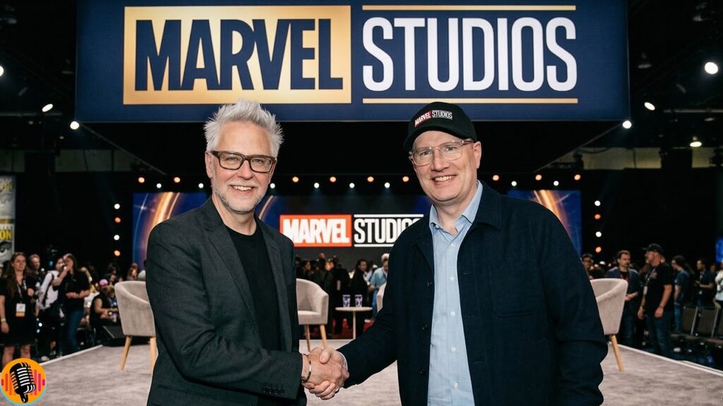 Yelzkizi james gunn heading back to marvel studios after paramount deal? Latest rumors, timeline, and what’s confirmed