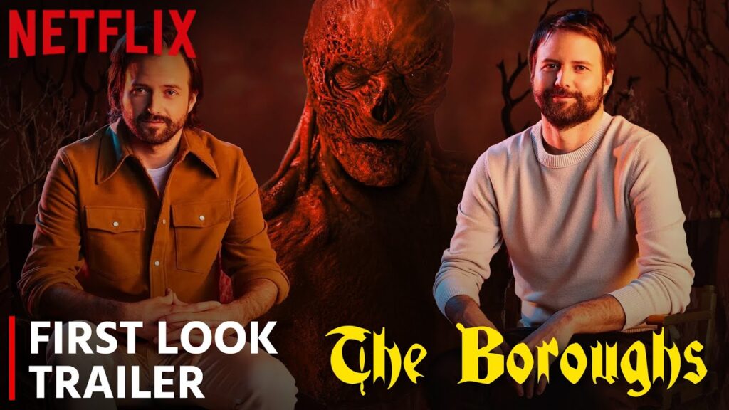 Yelzkizi the boroughs trailer: duffer brothers’ new netflix sci-fi series is “stranger things for senior citizens” (release date, cast, plot)