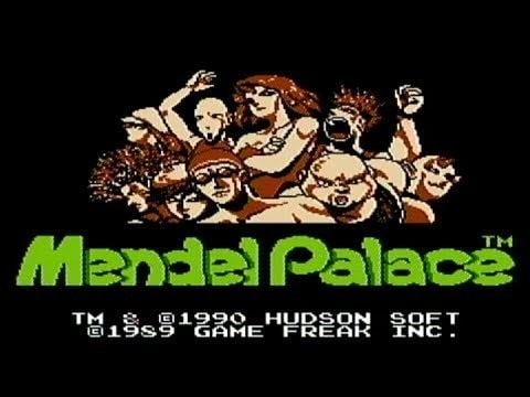 Three namco-published nes games join switch online, including game freak’s first game (mendel palace/quinty)