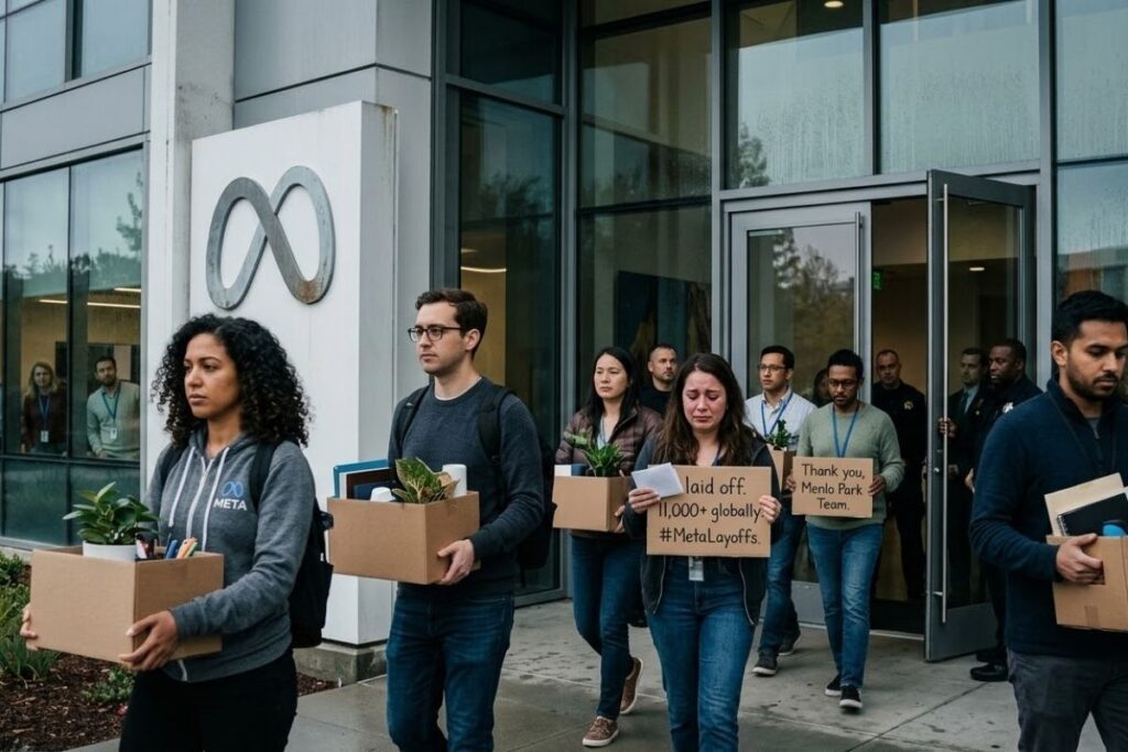 Yelzkizi meta reportedly cuts about 700 jobs as reality labs is hit in wider restructuring