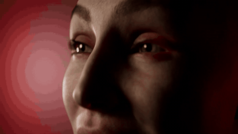 Yelzkizi Cinematic MetaHuman Look At System in Unreal Engine: Eye + Head Tracking for Sequencer