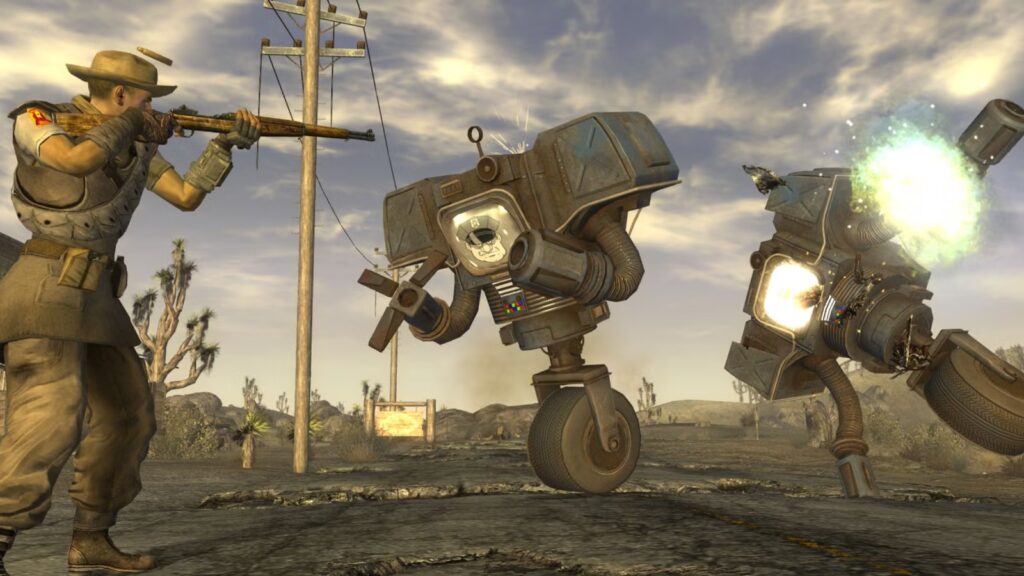 Yelzkizi obsidian was originally planning to make fallout: new vegas 2 – what happened and why it never released