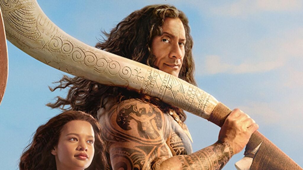 Yelzkizi disney won’t give moana a sonic the hedgehog-style revamp after the rock’s wig backlash