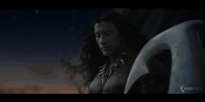 Yelzkizi Disney Won’t Give Moana a Sonic the Hedgehog-Style Revamp After The Rock’s Wig Backlash