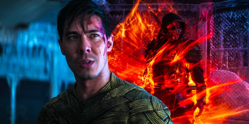 Yelzkizi mortal kombat 2 theory: is cole young dying on a classic stage—and being reborn as a new character?