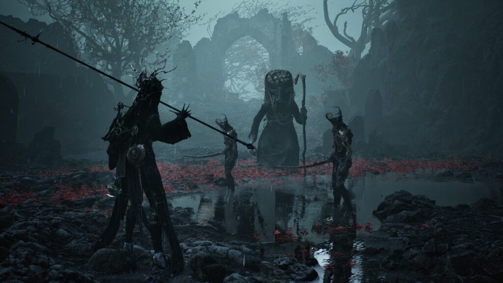 Yelzkizi mortal shell 2 gameplay debut reveals new ways to survive the nightmare