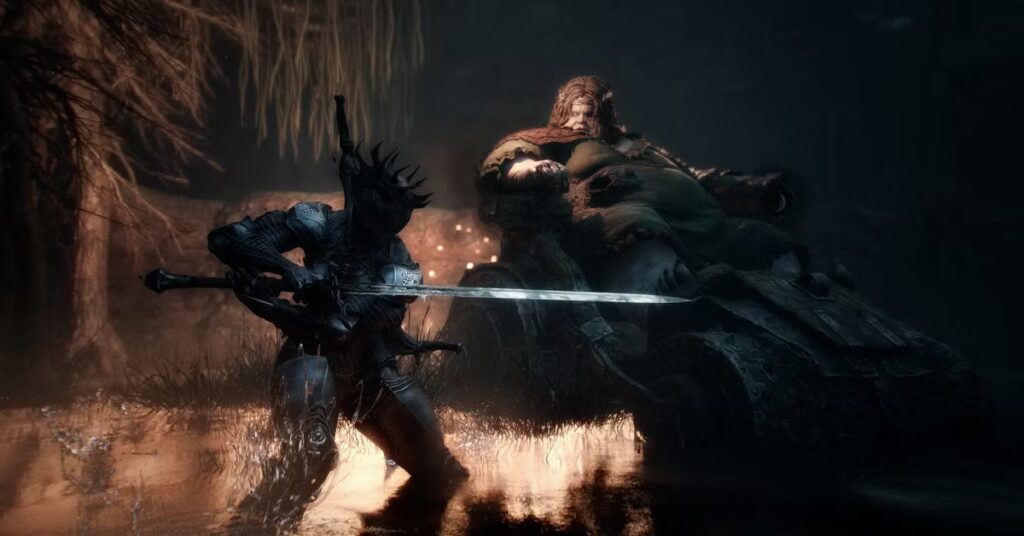 Yelzkizi mortal shell 2 gameplay debut reveals new ways to survive the nightmare