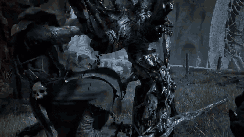 Yelzkizi Mortal Shell 2 Gameplay Debut Reveals New Ways To Survive The Nightmare