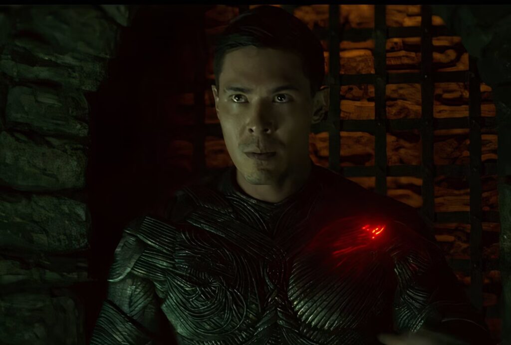 Yelzkizi mortal kombat 2 theory: is cole young dying on a classic stage—and being reborn as a new character?