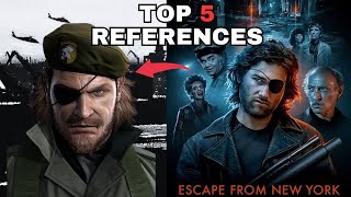 Metal gear solid movie faces new competition as studiocanal officially announces an escape from new york remake