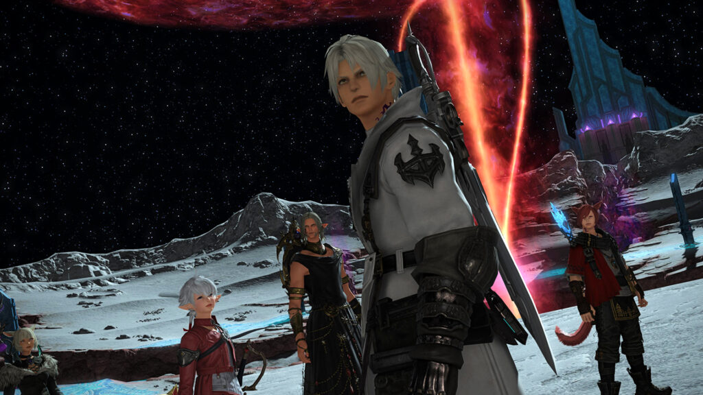 Final fantasy 14 8. 0 update won’t be another “rebirth” like a realm reborn, yoshi-p says