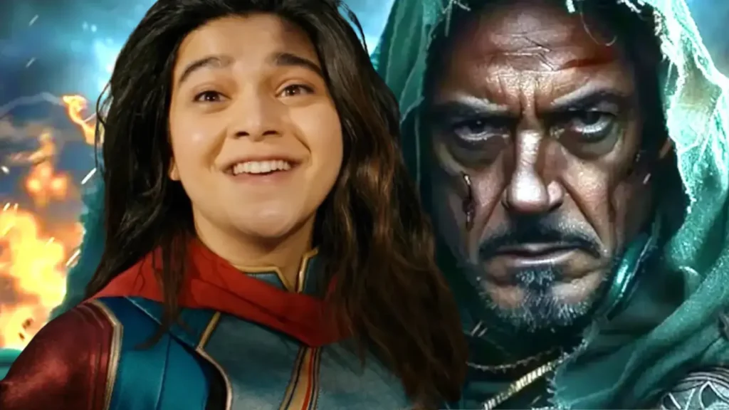 Yelzkizi andy serkis suggests ms. Marvel appears in avengers: doomsday – what we know so far