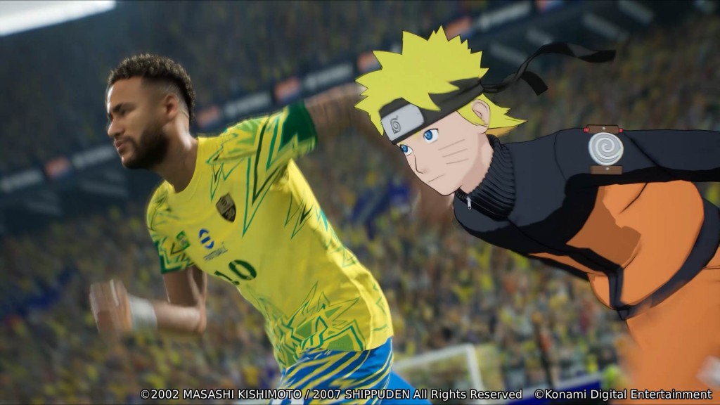 A collaboration between naruto shippuden and efootball has been announced: everything we know so far and fan reaction