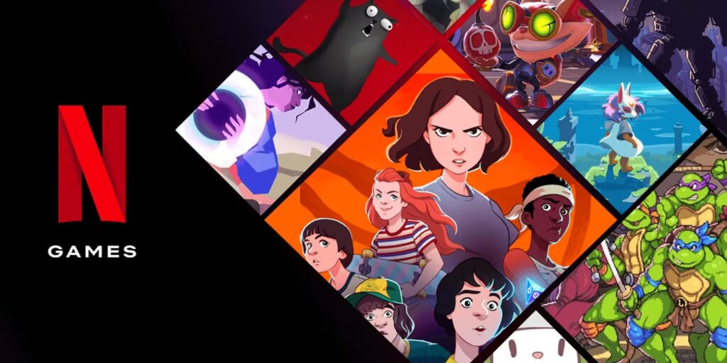 Netflix has introduced a standalone app specifically designed for children’s games: everything to know about netflix playground