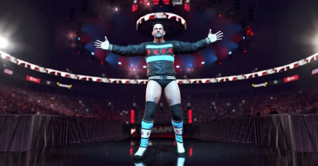 Yelzkizi wwe 2k26 ringside pass and stamina changes explained after player backlash