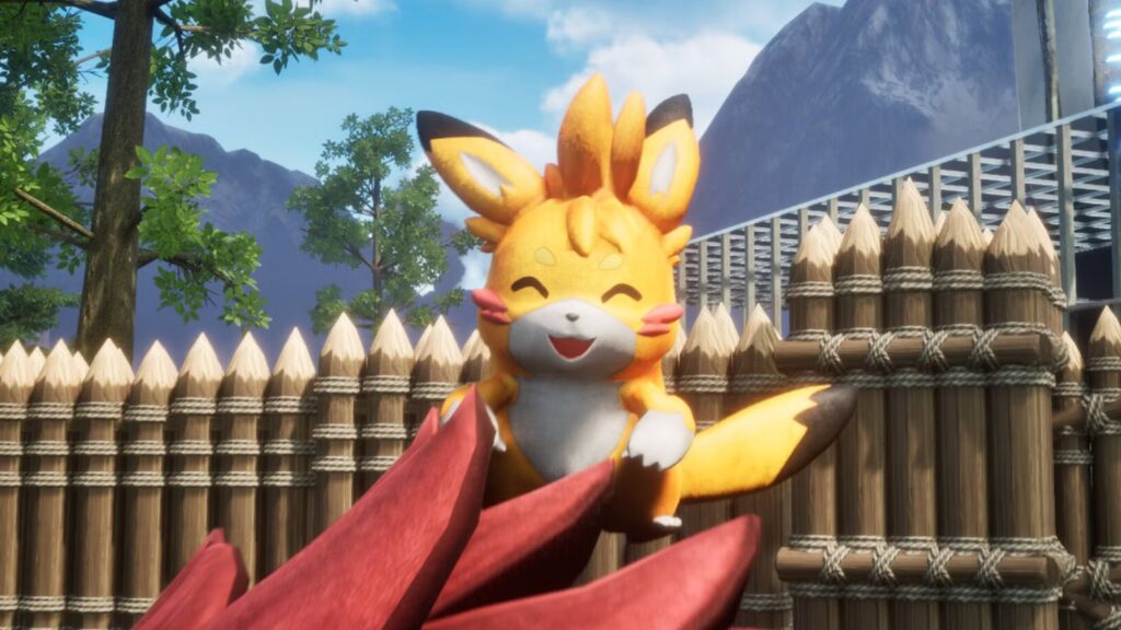 Yelzkizi pokemon and palworld clone pickmos removed from steam: “we are revising the game to ensure a controversy-free experience”