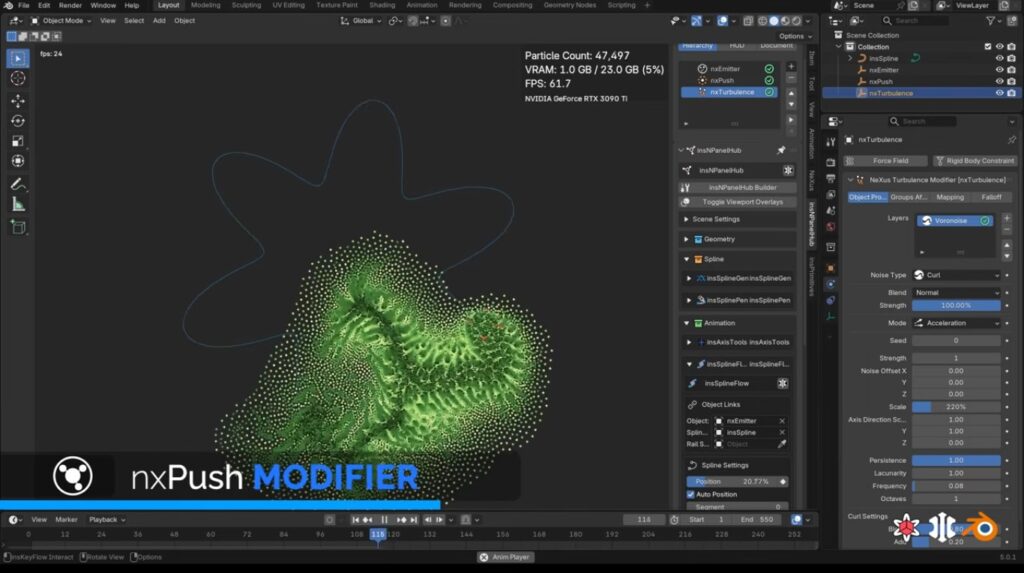 Yelzkizi NeXus for Blender: Release, Features, Price, and Workflow Guide