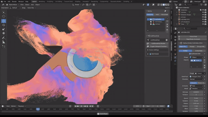 Yelzkizi NeXus for Blender: Release, Features, Price, and Workflow Guide