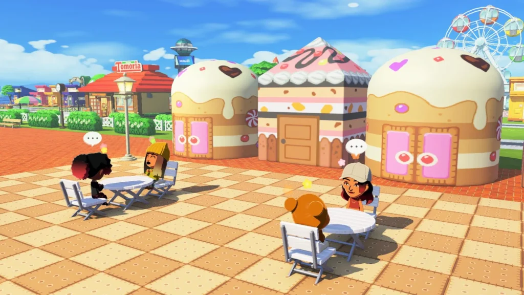 Tomodachi life: living the dream nintendo hq recreation goes viral – how players are rebuilding nintendo’s world