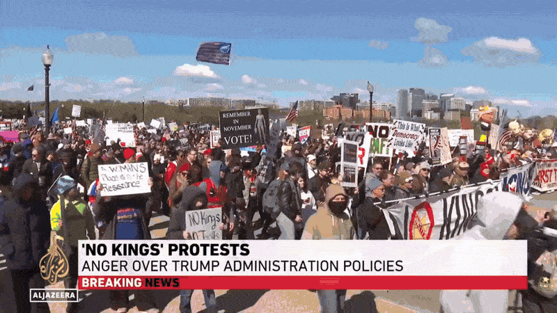 Yelzkizi The ‘No Kings’ Anti-Trump Rallies Marvel Rivals Reference Explained