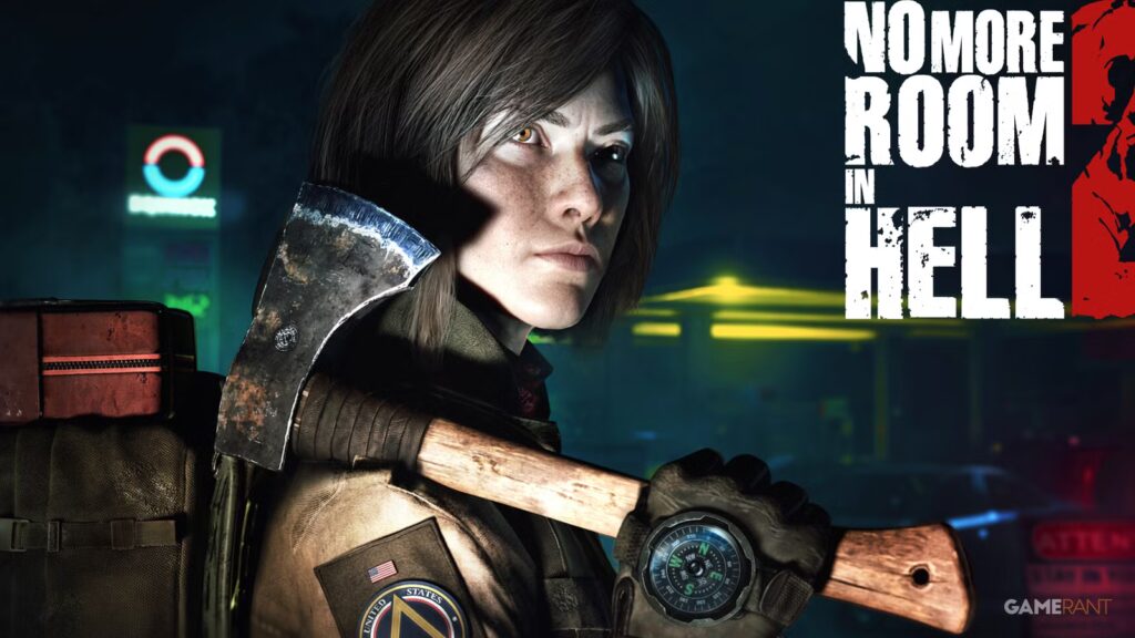 Yelzkizi no more room in hell 2 is leaving early access for consoles this summer: how to play free before the 1. 0 launch