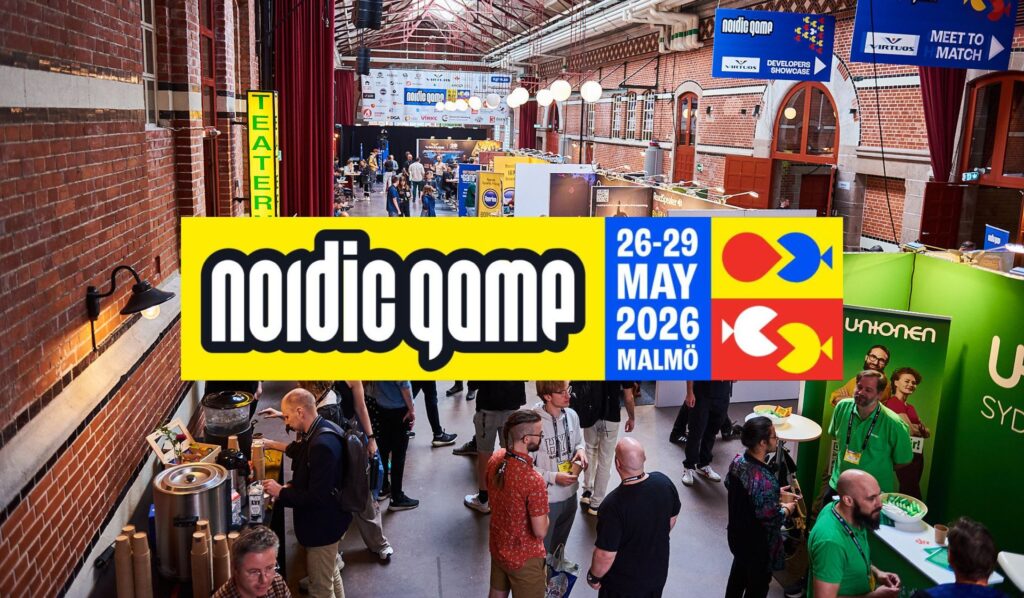 Yelzkizi nordic game 2026 (ng26 spring): dates, venue, passes, speakers, expo & awards in malmö
