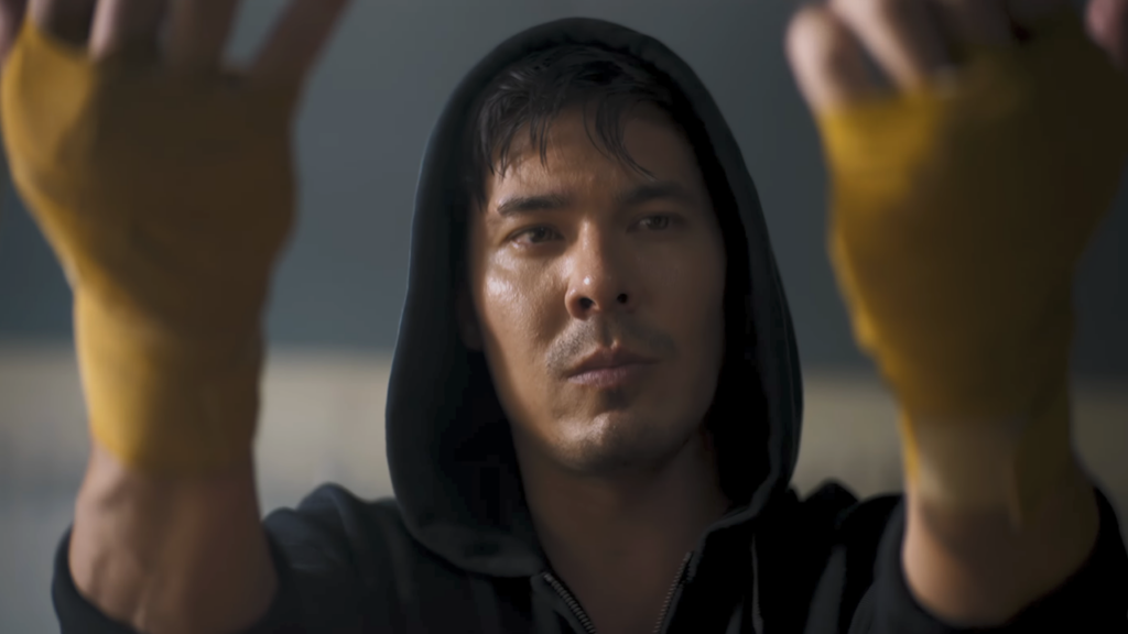 Mortal kombat actor on street fighter rivalry: lewis tan reacts to andrew schulz’s game awards jab