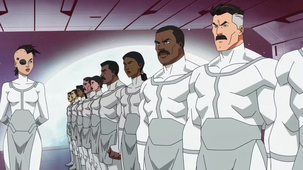 Yelzkizi every viltrumite in invincible explained: complete character guide to the viltrumite empire