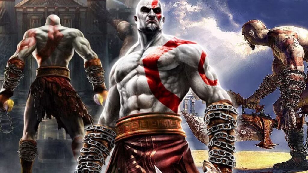 Yelzkizi god of war trilogy remake release date speculation, trailer news, platforms, and everything we know so far