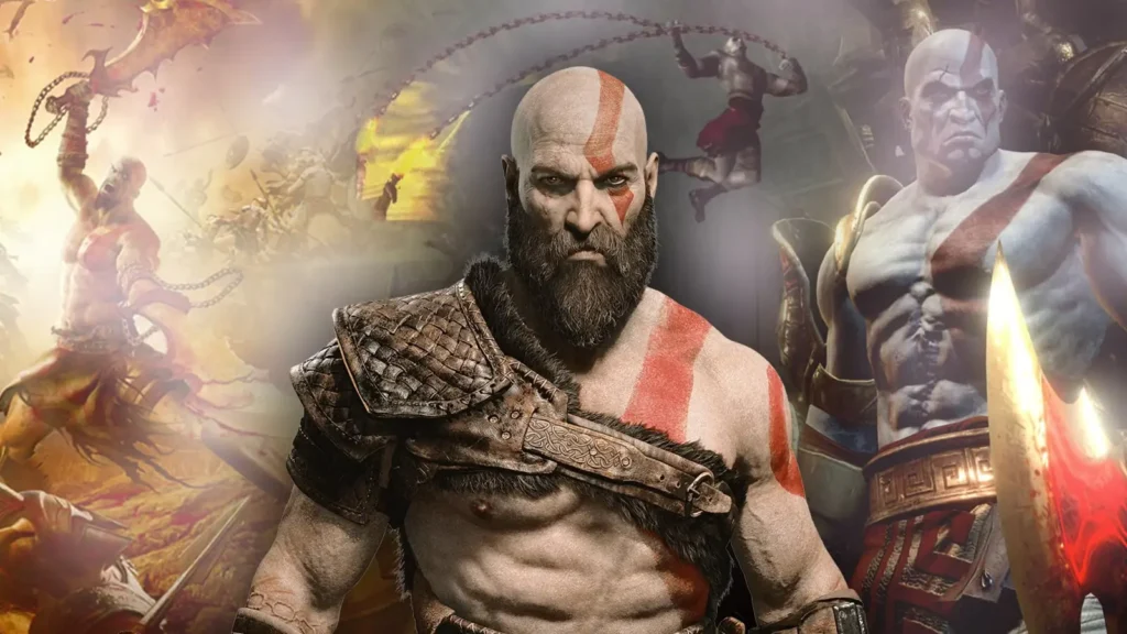 Yelzkizi god of war trilogy remake release date speculation, trailer news, platforms, and everything we know so far
