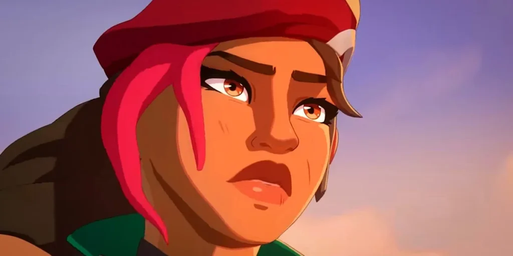 Yelzkizi overwatch hero 51 revealed: sierra is the new dps (and it’s not frankie)